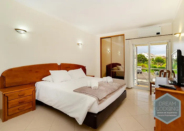 شقة Breeze Living - Dream البوفيرا